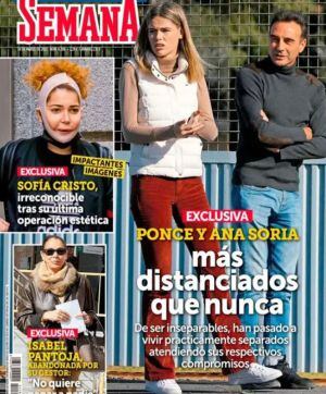 Portada de Semana