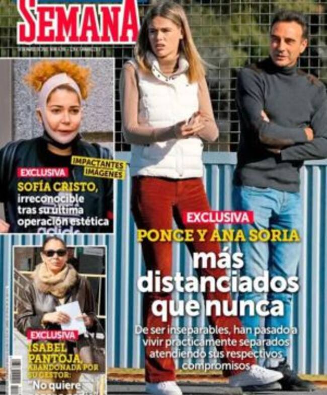 Portada de Semana