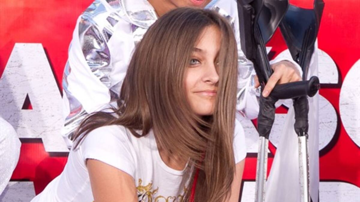 Hija de Michael Jackson en hospital por supuresto intento de suicidio