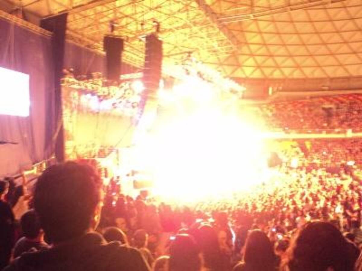 Show Tokio Hotel
