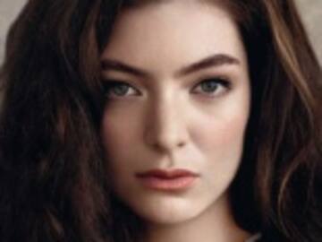 ¿Es Lorde la antidiva del pop?