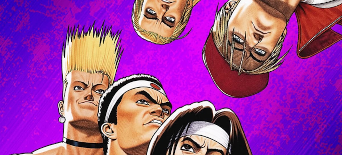 ACA NeoGeo