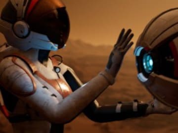 Viaja al Planeta Rojo para una nueva y peligrosa misión en ‘Deliver Us Mars’