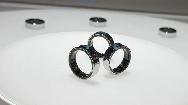 Galaxy Ring