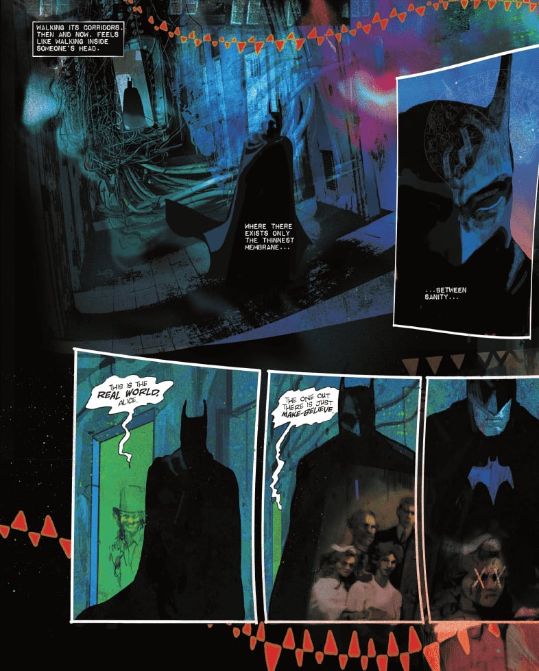 Batman: Ciudad de Locura