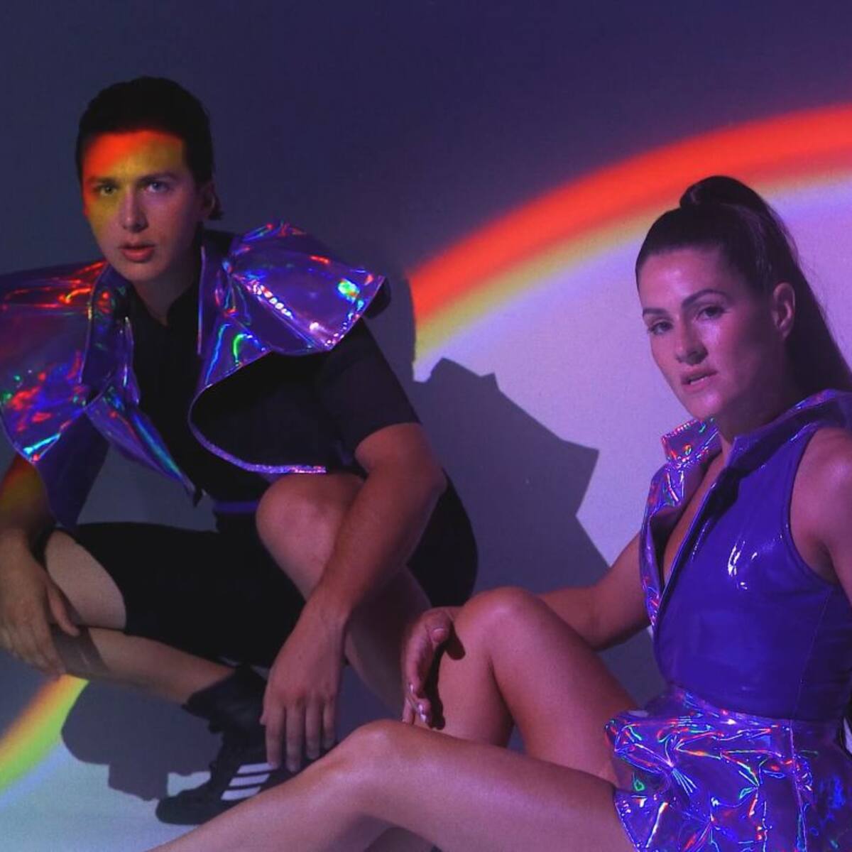 Gugebato, dos voces de otro universo