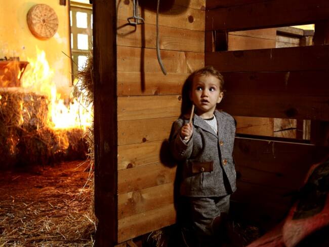 Adnan corre peligro en 'Tierra amarga'