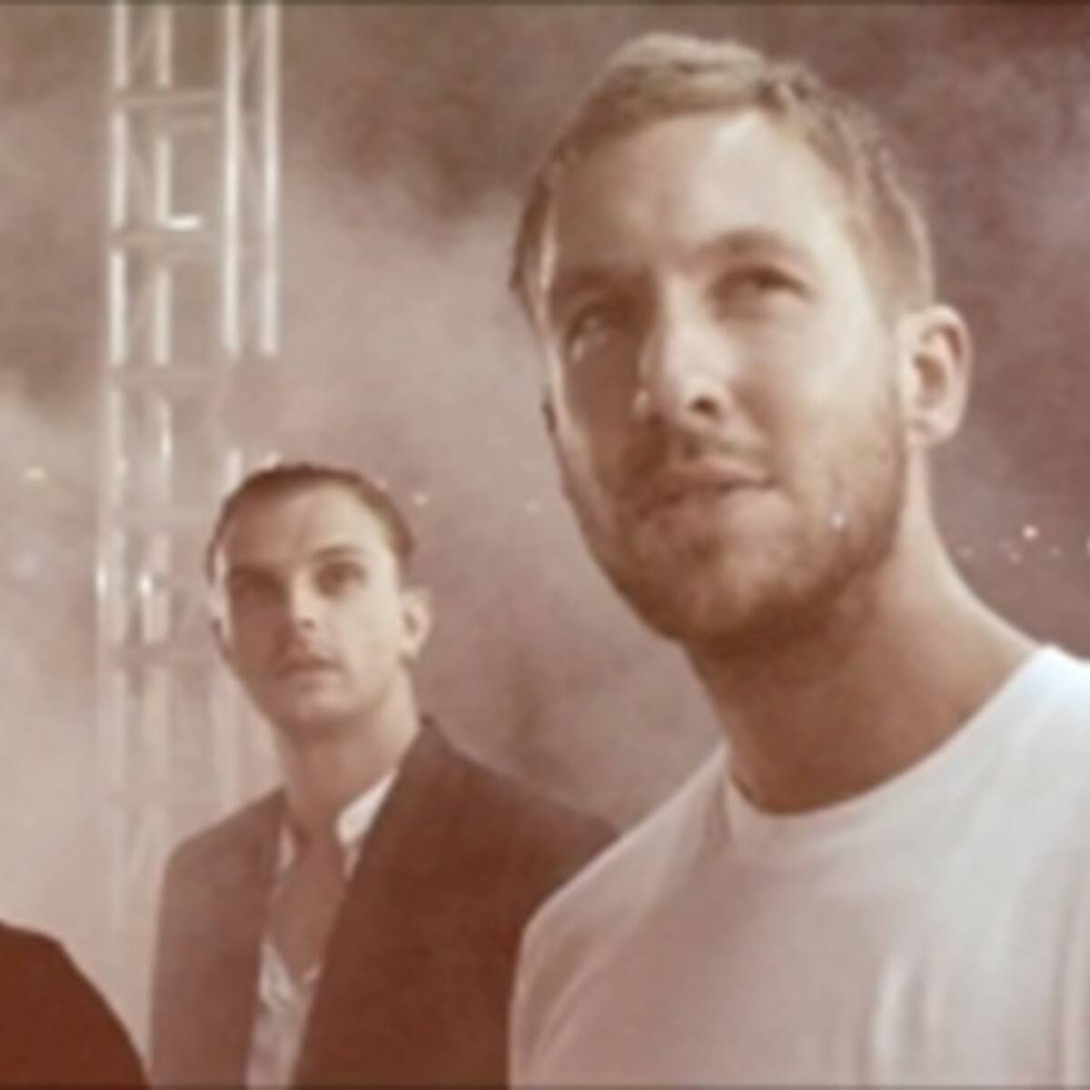 Under control de Calvin Harris y Alesso