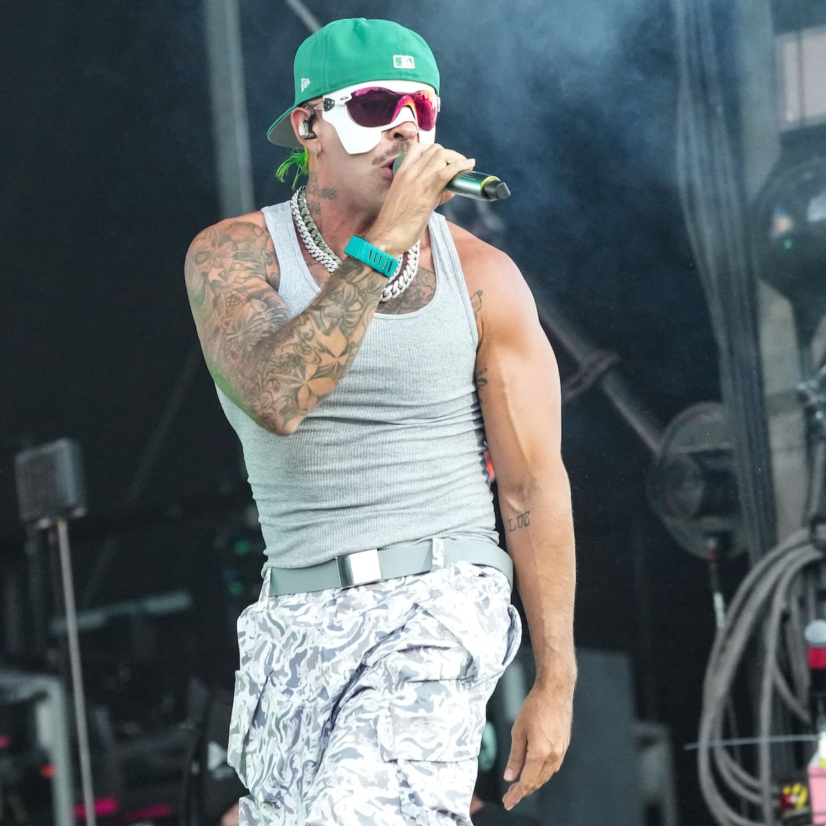 La última alegría de Feid en su gira que confirma su proyección internacional: “Es el mejor día de toda mi vida”