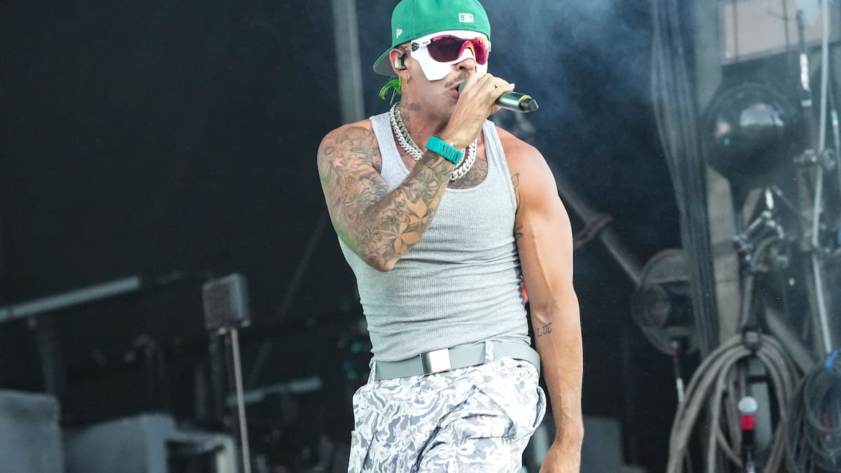 La última alegría de Feid en su gira que confirma su proyección internacional: “Es el mejor día de toda mi vida”