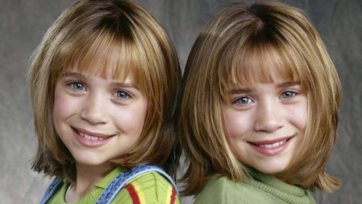 ¿Qué les pasó? Así están hoy las hermanas Olsen