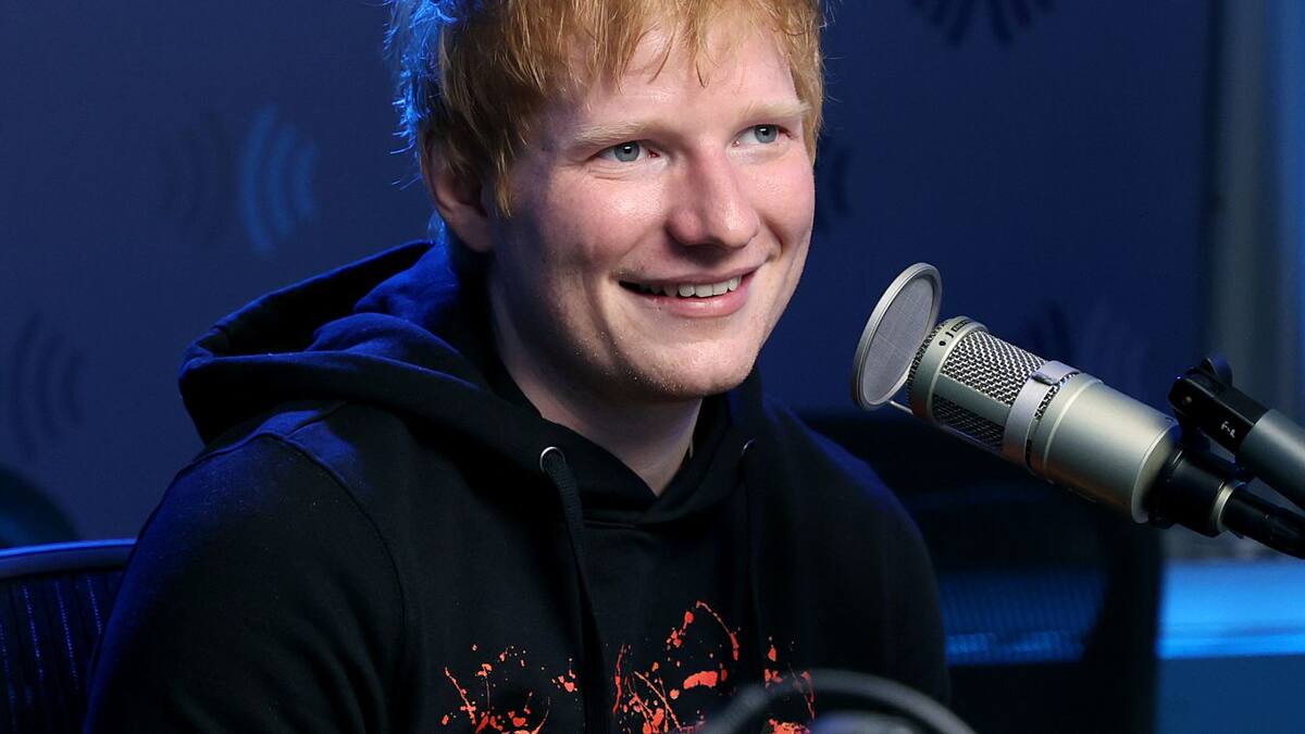 Ed Sheeran pone en marcha su + – = ÷ x Tour