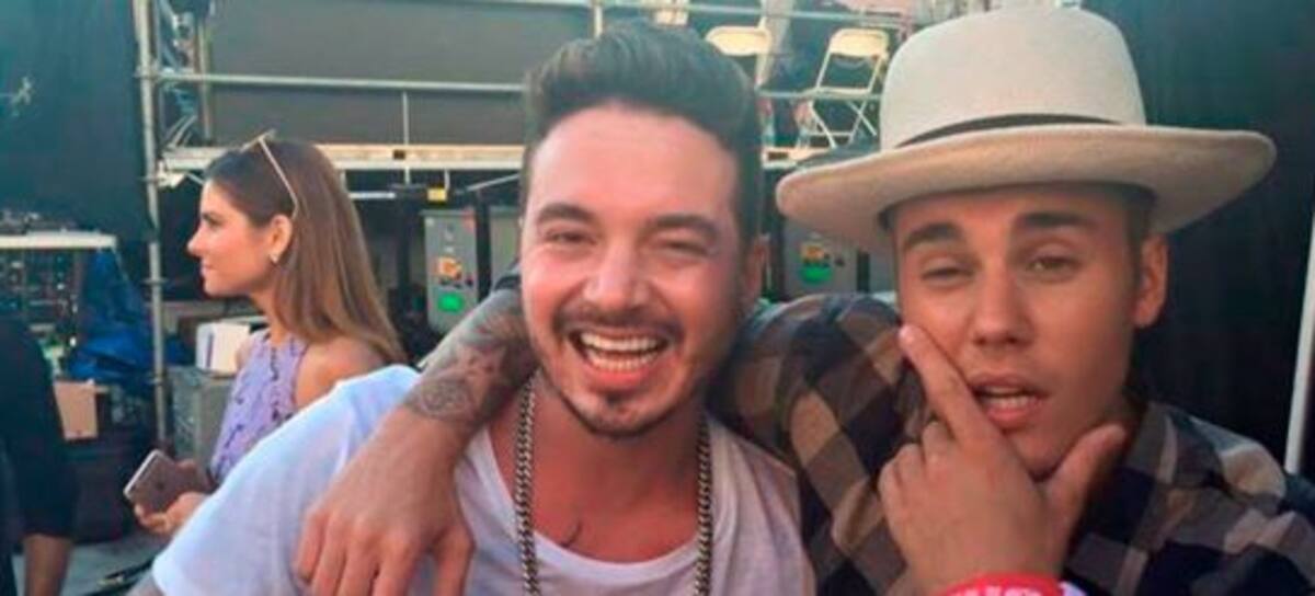 Justin Bieber & J Balvin