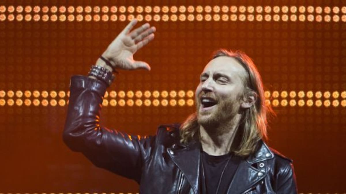 David Guetta supera las 2 mil millones de reproducciones en Spotify