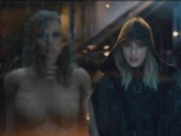 Taylor Swift estrena el videoclip más atrevido de su carrera