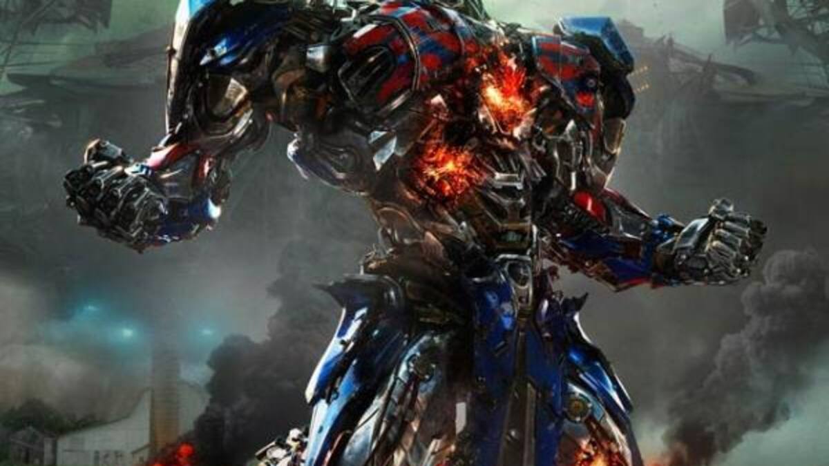 Transformers 4