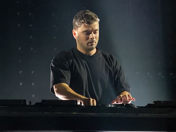 Así fue el show de Martin Garrix en Ultra Music Festival 2025