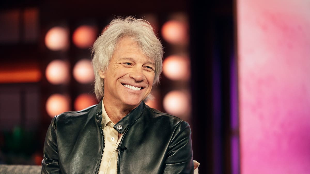 El 'renacimiento' de Jon Bon Jovi: "Estoy totalmente recuperado"