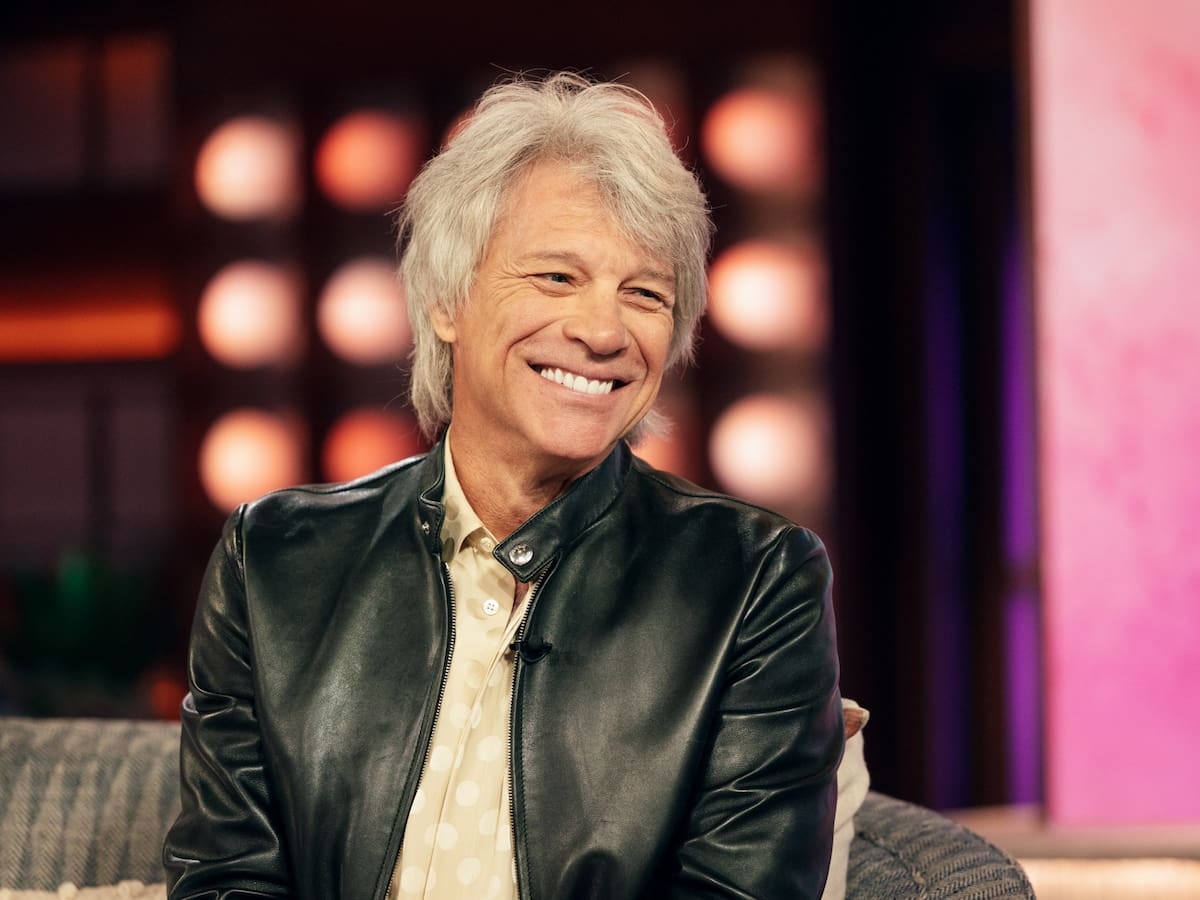 El 'renacimiento' de Jon Bon Jovi: "Estoy totalmente recuperado"