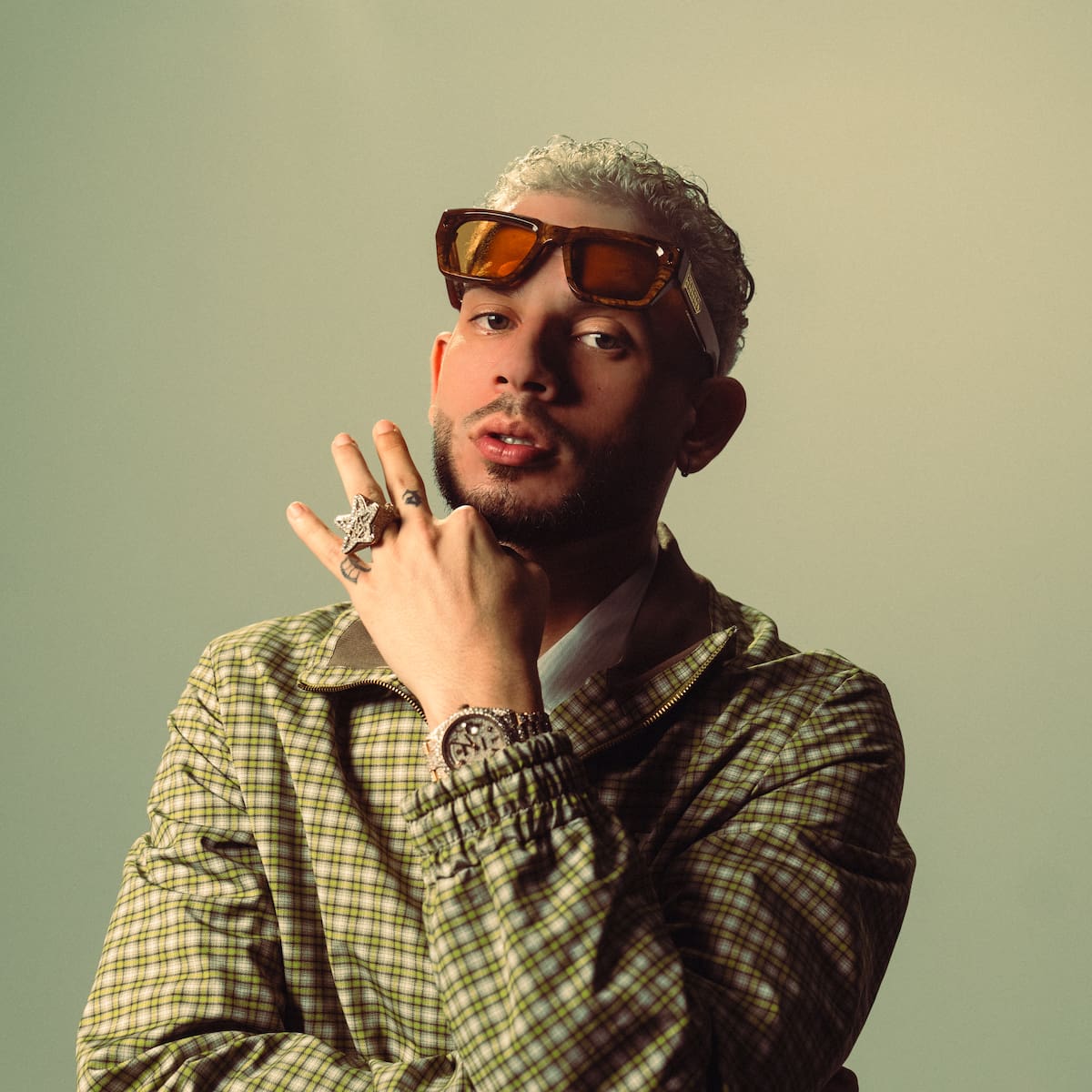 Dei V reúne a Rauw Alejandro, Ozuna y Myke Towers en ‘FLAVORZ PACK’, su nuevo álbum
