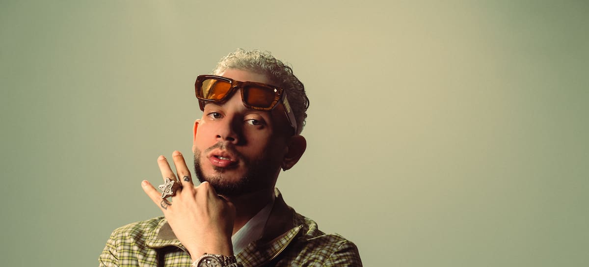 Dei V, artista puertorriqueño