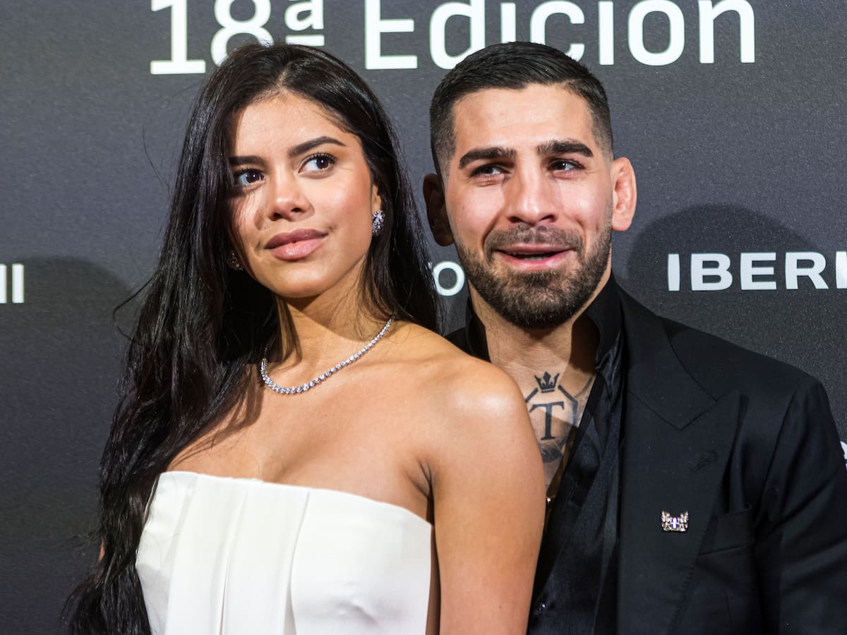 ¿Qué ha pasado entre Ilia Topuria y Giorgina Uzcategui? El comunicado que lo explica todo: "Callar ya no es proteger"