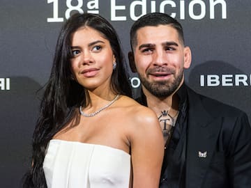 ¿Qué ha pasado entre Ilia Topuria y Giorgina Uzcategui? El comunicado que lo explica todo: "Callar ya no es proteger"