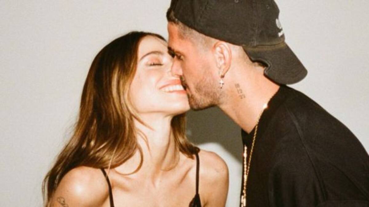 LAS FOTOS INÉDITAS QUE SUBIÓ TINI PARA SALUDAR A DE PAUL POR SU CUMPLEAÑOS