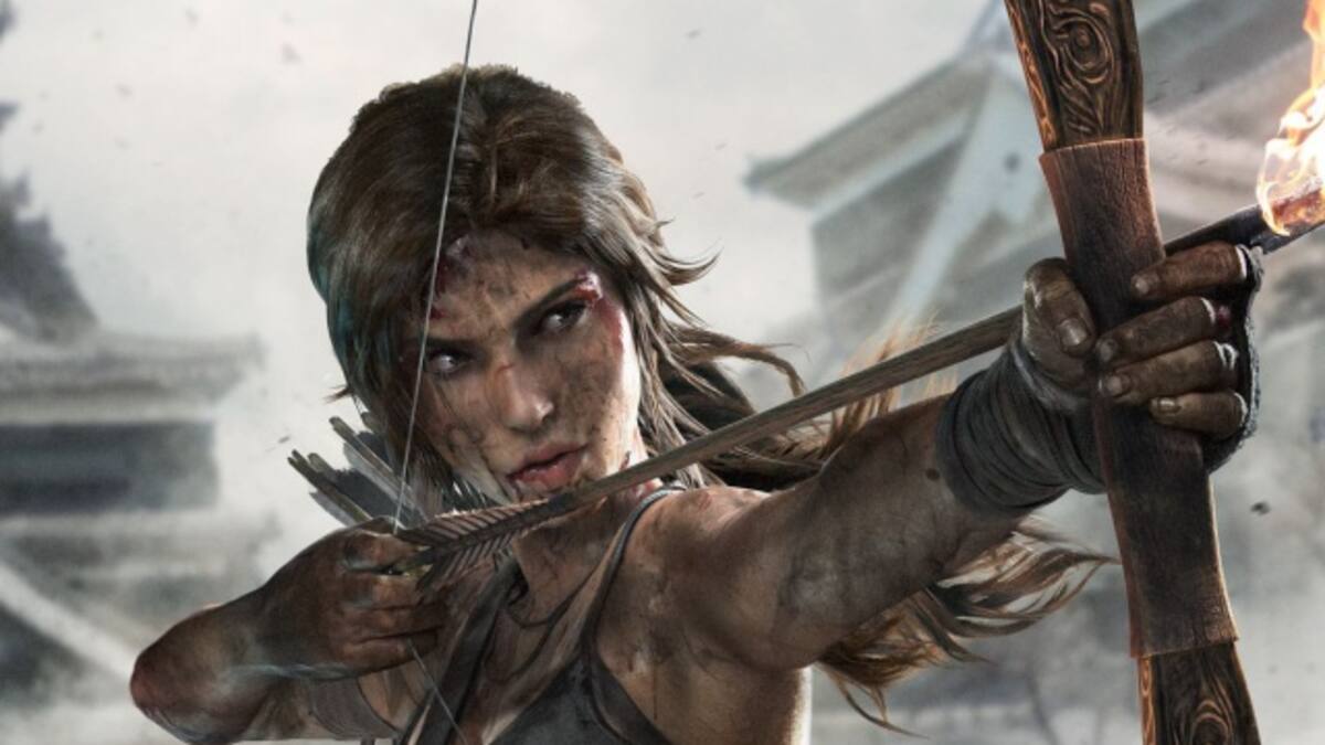 La nueva Lara Croft será más recatada