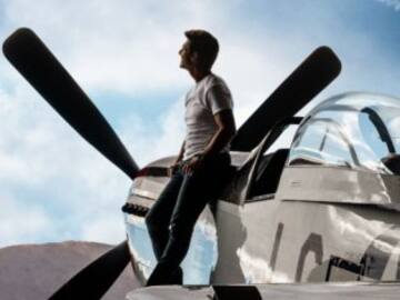 Nuevo tráiler de ‘Top Gun: Maverick’, la vuelta de Tom Cruise a los cielos