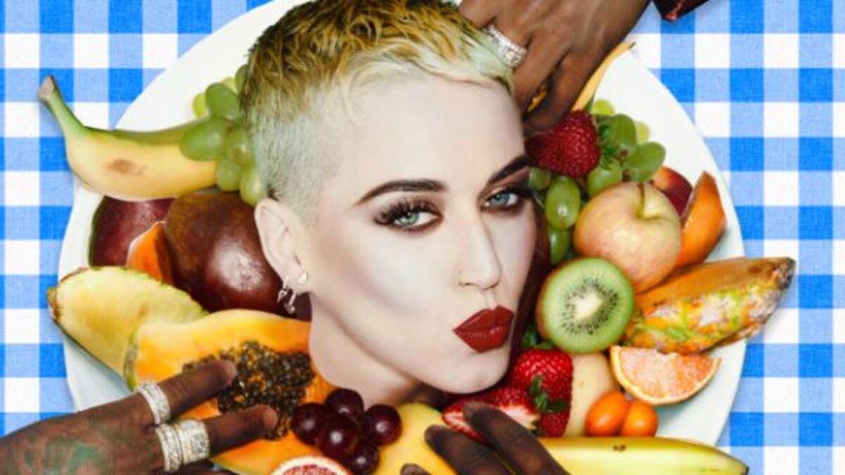 Katy Perry sorprende con el video de “Bon Appétit”