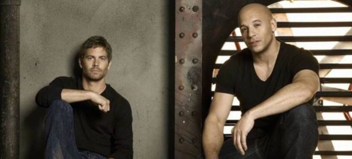 Vin Diesel no se olvidó el cumple de Paul Walker
