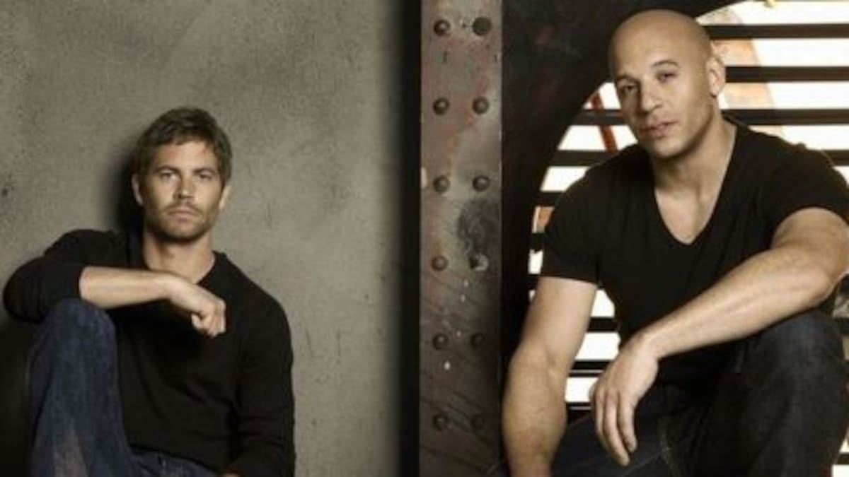 Así recordó Vin Diesel a Paul Walker en su cumpleaños