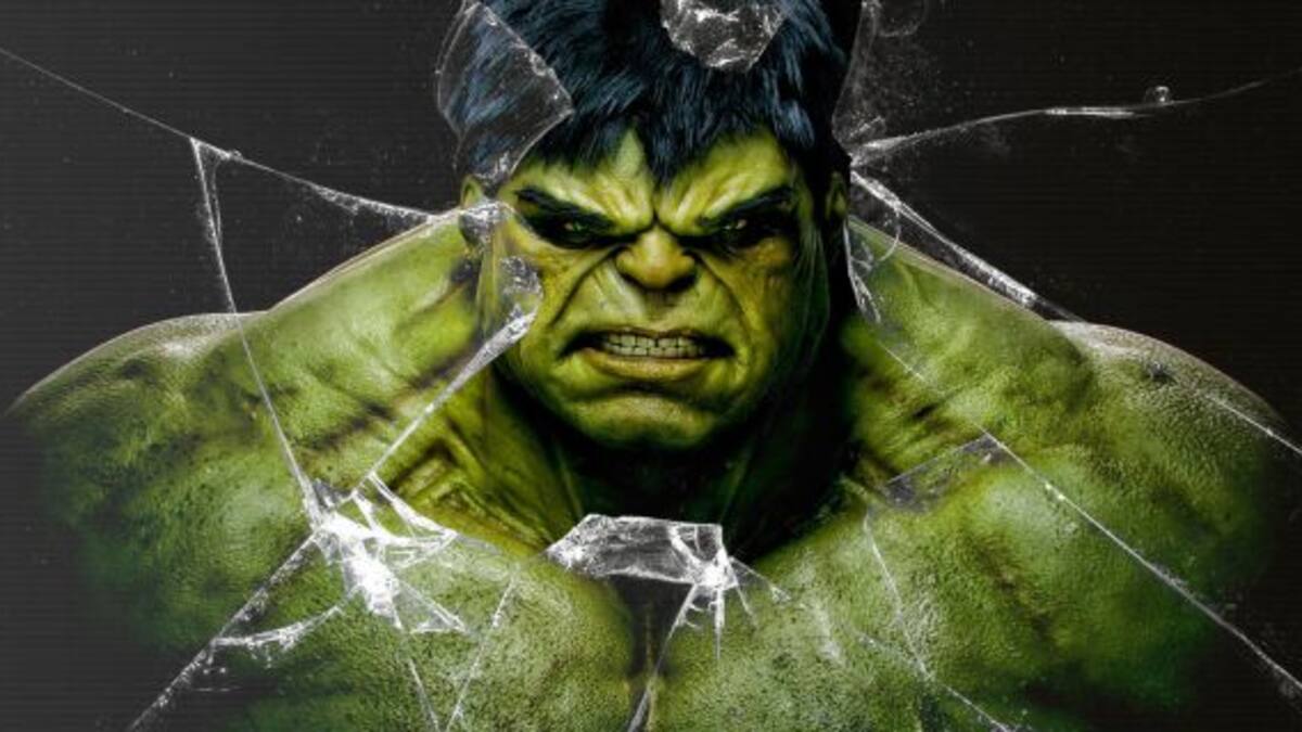 A veces me pongo verde...