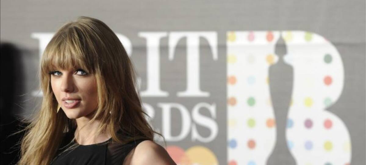 En la imagen, la cantante Taylor Swift. EFE/Archivo