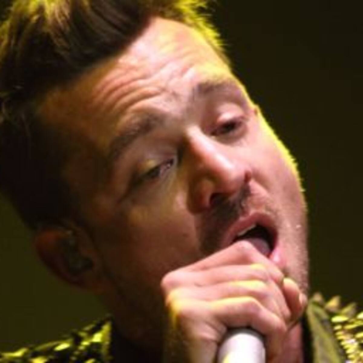 Se accidentó Chano de Tan Biónica
