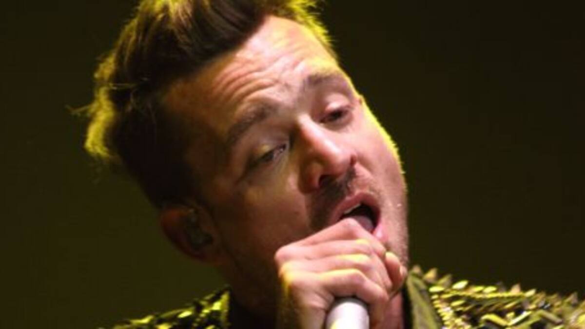 Se accidentó Chano de Tan Biónica
