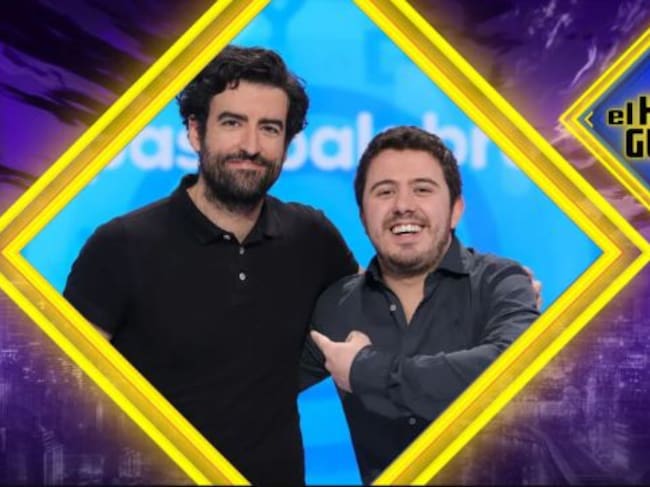 Rafa Castaño y Orestes.