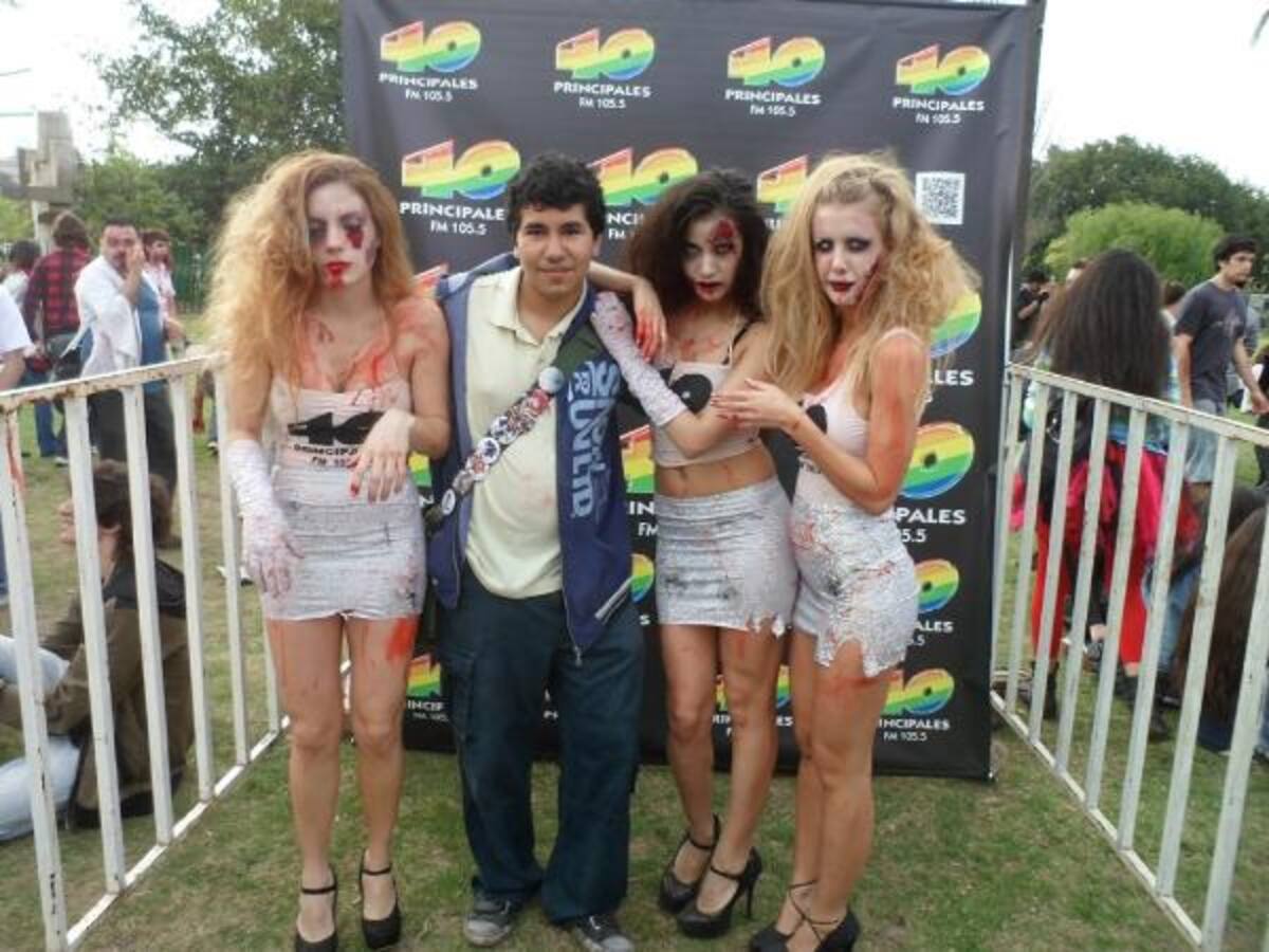 Zombie Walk 2013