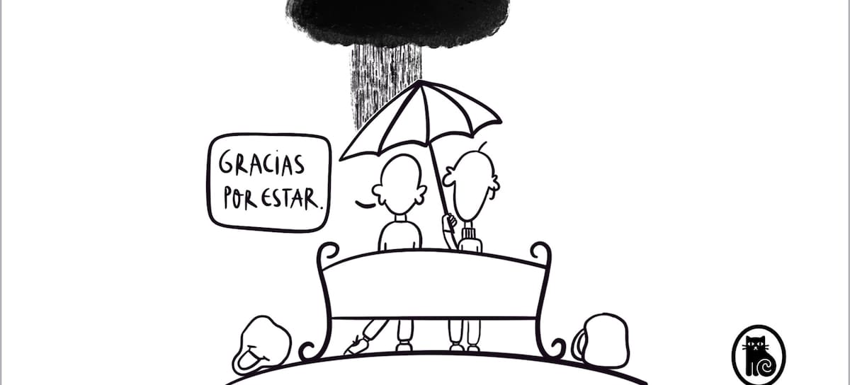 Portada de 'Durante la tormenta' de Pablo R. Coca.