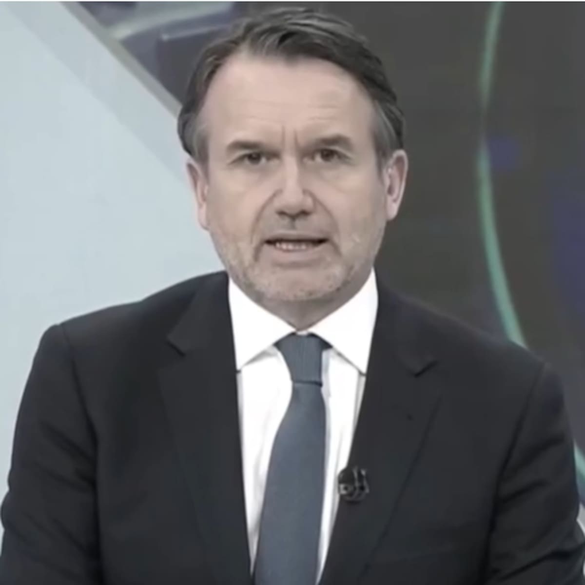 Muere Manuel Gómez, presentador de Aragón TV, a los 55 años