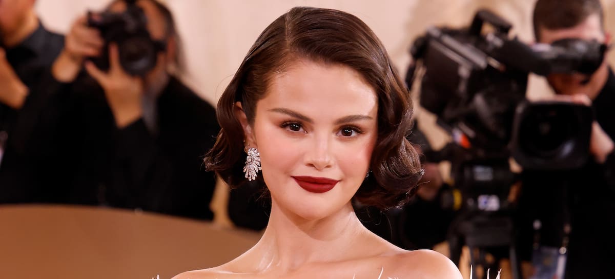 Selena Gómez asiste a las 83ª edición de los premios Globo de Oro, enero de 2026