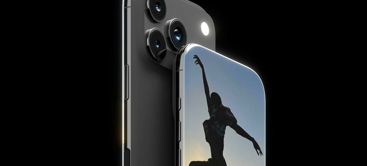 iPhone 20 concept render