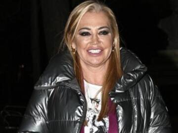 Belén Esteban publica una foto con Pablo López y muchos critican un detalle de la imagen que no ha gustado