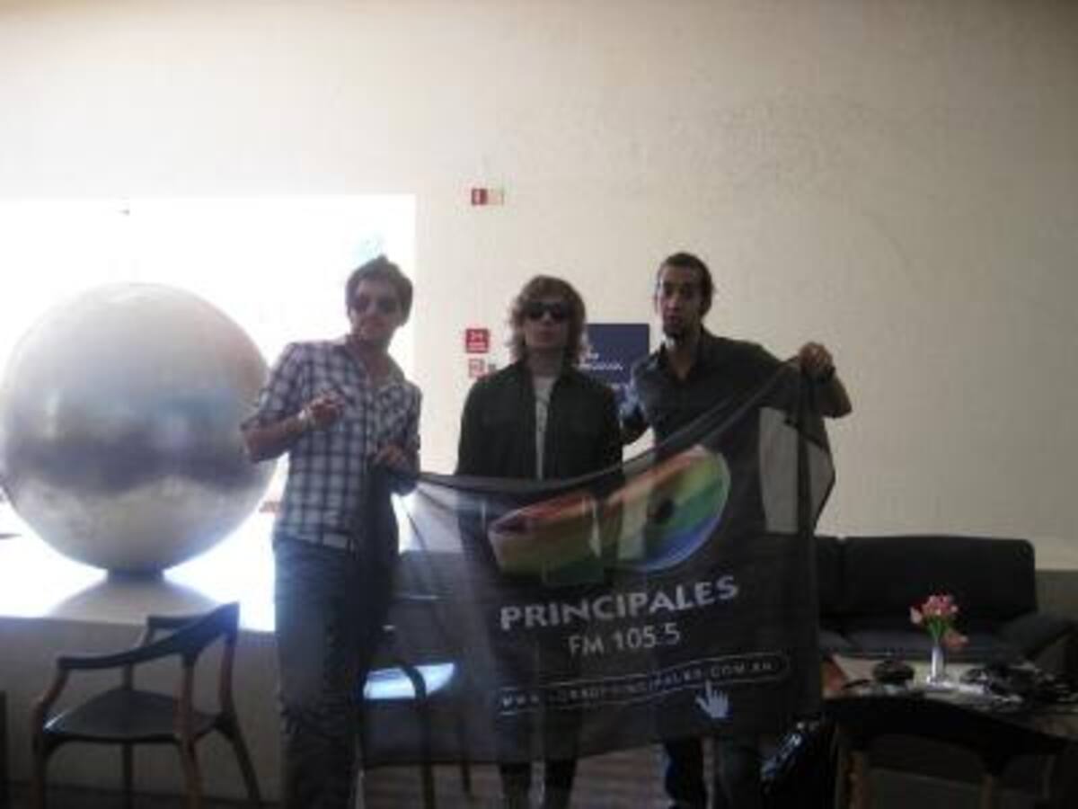 Vive Latino 2011