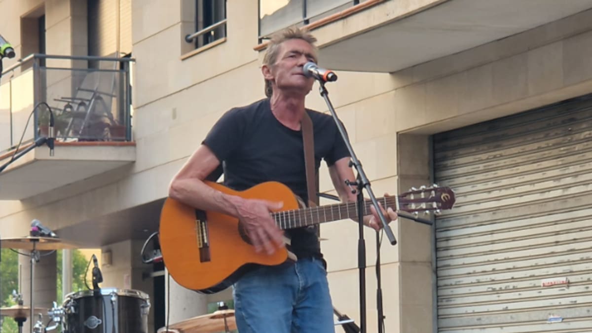 Muere Joan Porta, el cantautor conocido como El Gitano de Balaguer, a los 60 años