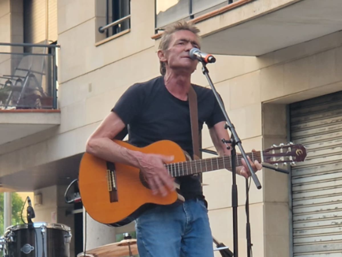 Muere Joan Porta, el cantautor conocido como El Gitano de Balaguer, a los 60 años