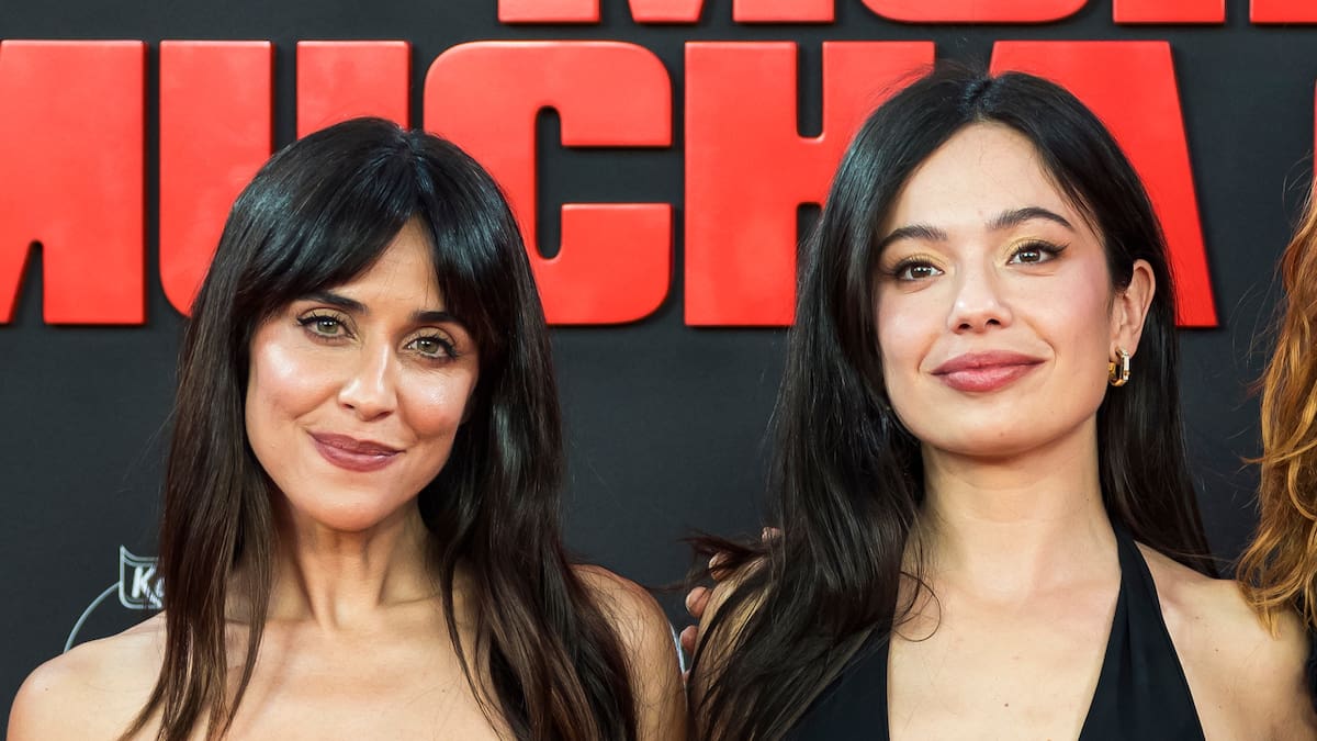 Macarena García y Anna Castillo, emocionadas por el concierto de La Oreja de Van Gogh: “Nos van a poner a parir”