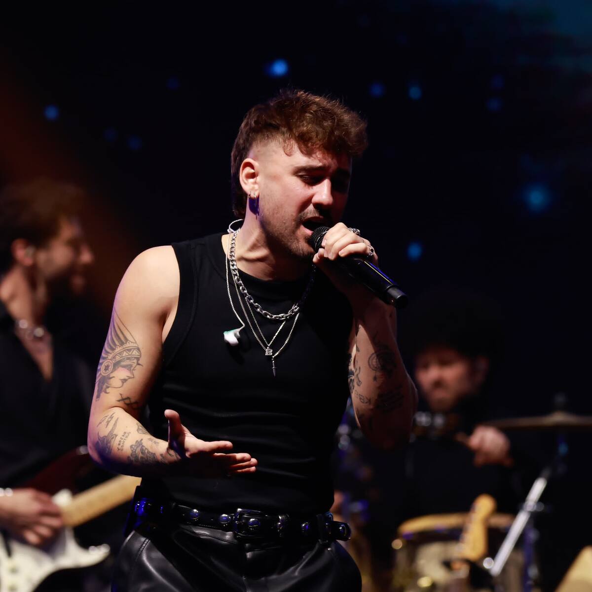 Funambulista y Dani Fernández vuelven a unirse para estrenar 'La última canción'