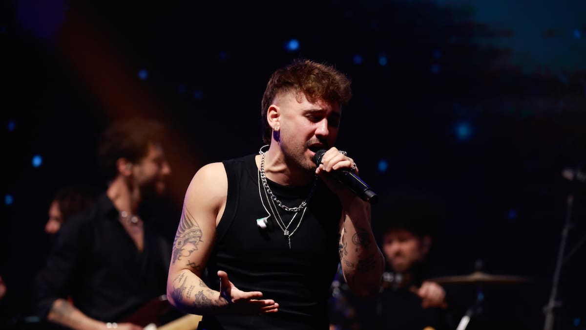 Funambulista y Dani Fernández vuelven a unirse para estrenar 'La última canción'